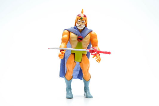 Jaga Actiefiguur – ThunderCats 1986 – Compleet