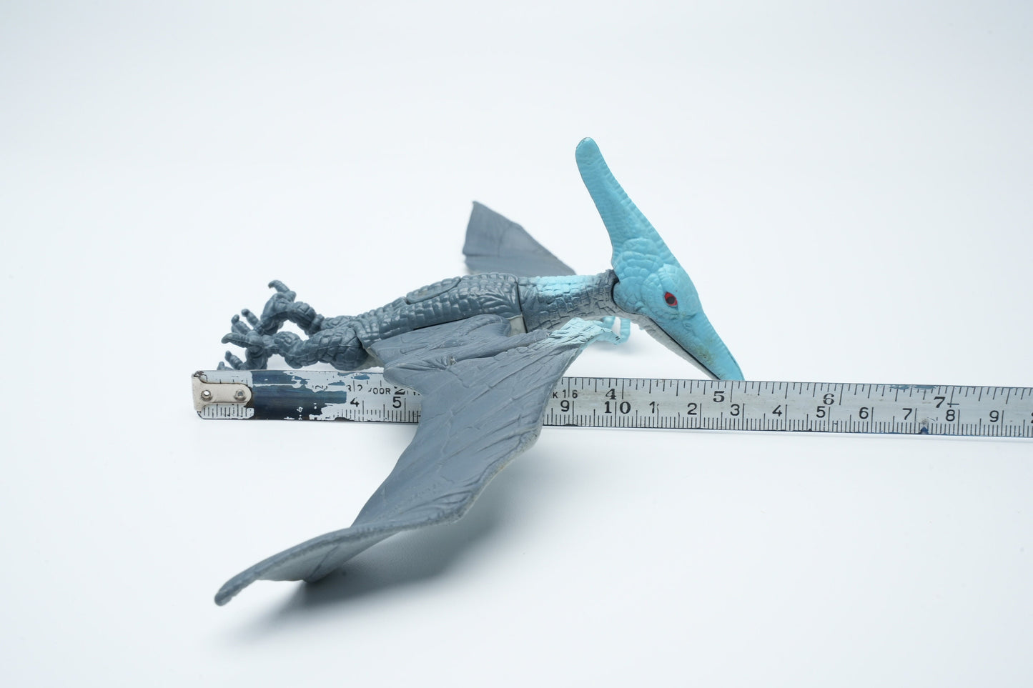 Vintage Jurassic Park Pteranodon Actiefiguur JP05