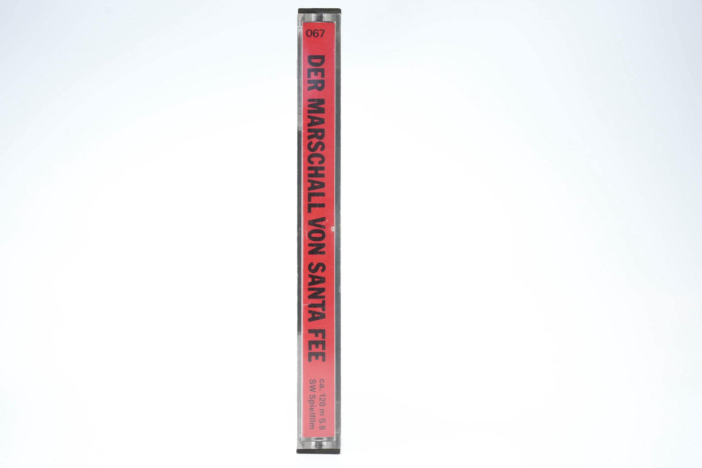 Der Marschall von Santa Fee – Piccolo Film Nr. 067 | Super 8 Western | Stomme Film met Duitse Tussentitels | 120m | ca. 1970s