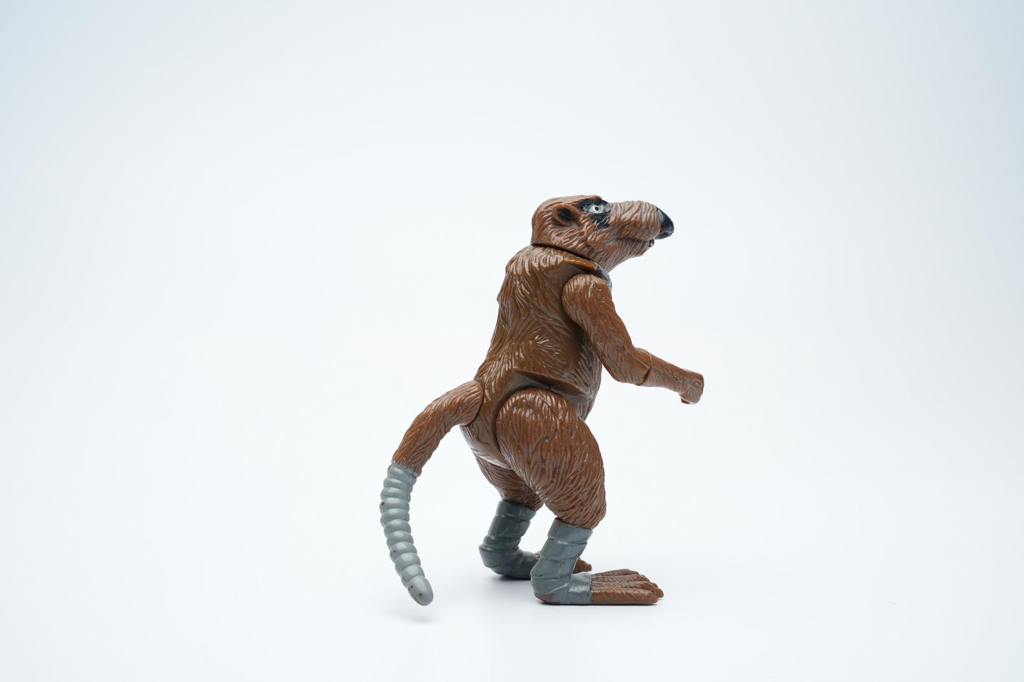 Vintage Splinter Actiefiguur – Teenage Mutant Ninja Turtles (Playmates, 1988)