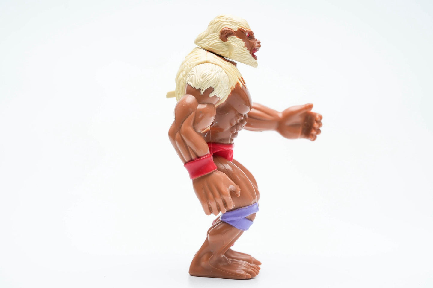 Thundercats Monkian Actiefiguur – LJN (1985) – Werkend