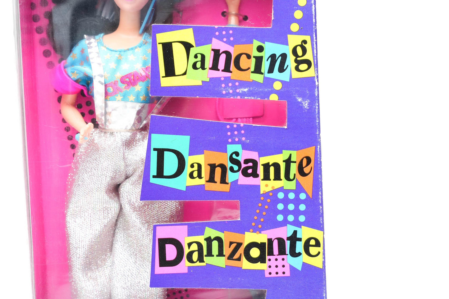 Barbie Rock Stars Dana (1986) – in doos – Mattel