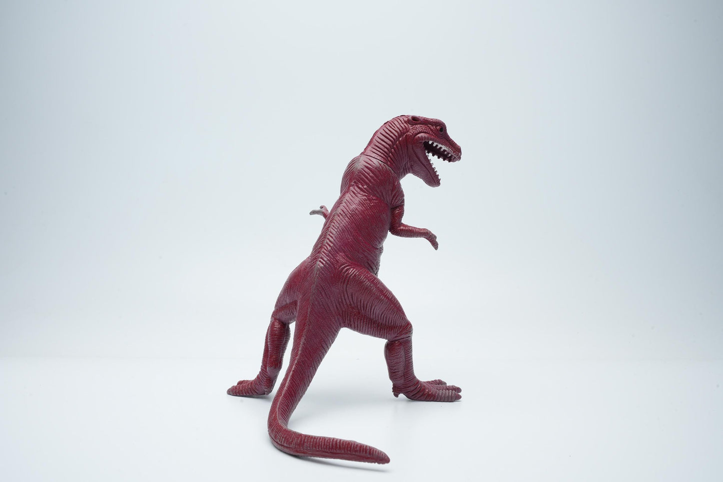 Ceratosaurus Dinosaurus 1980 - vintage dinosaurus