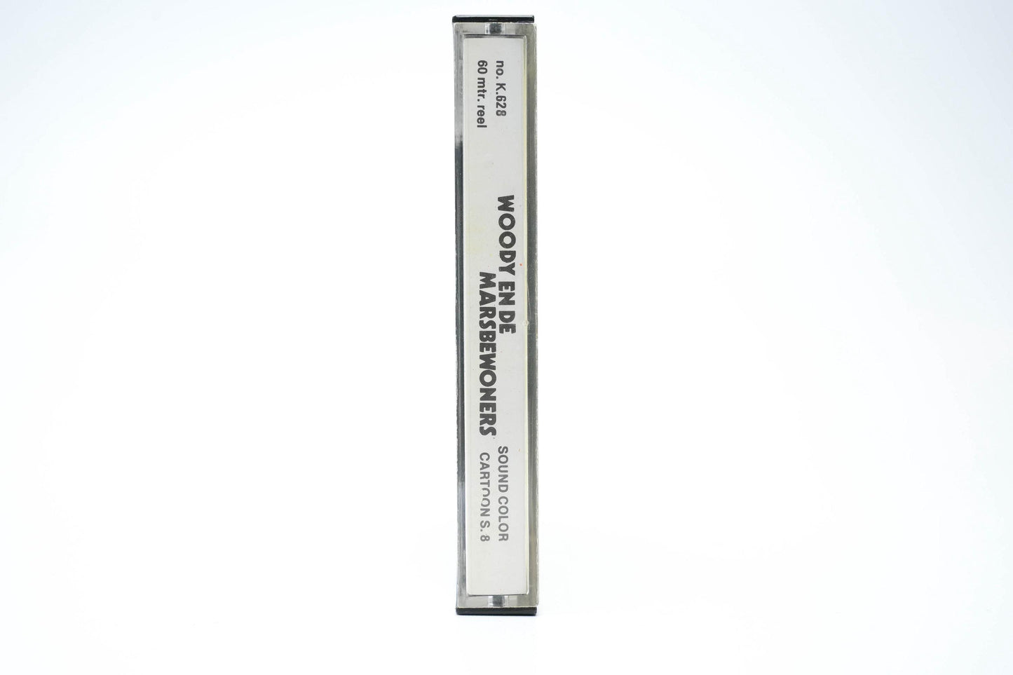 Woody en de Marsbewoners – Super 8 Cartoon met Geluid & Kleur | Woody Woodpecker | Nr. K728 | 60m Reel | Vintage