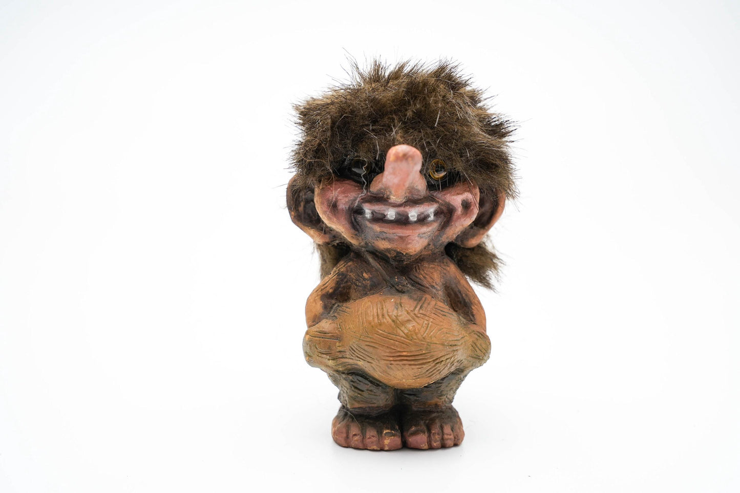 Nyform Trol – Handgemaakt in Noorwegen – 10 cm (3,9 inch)