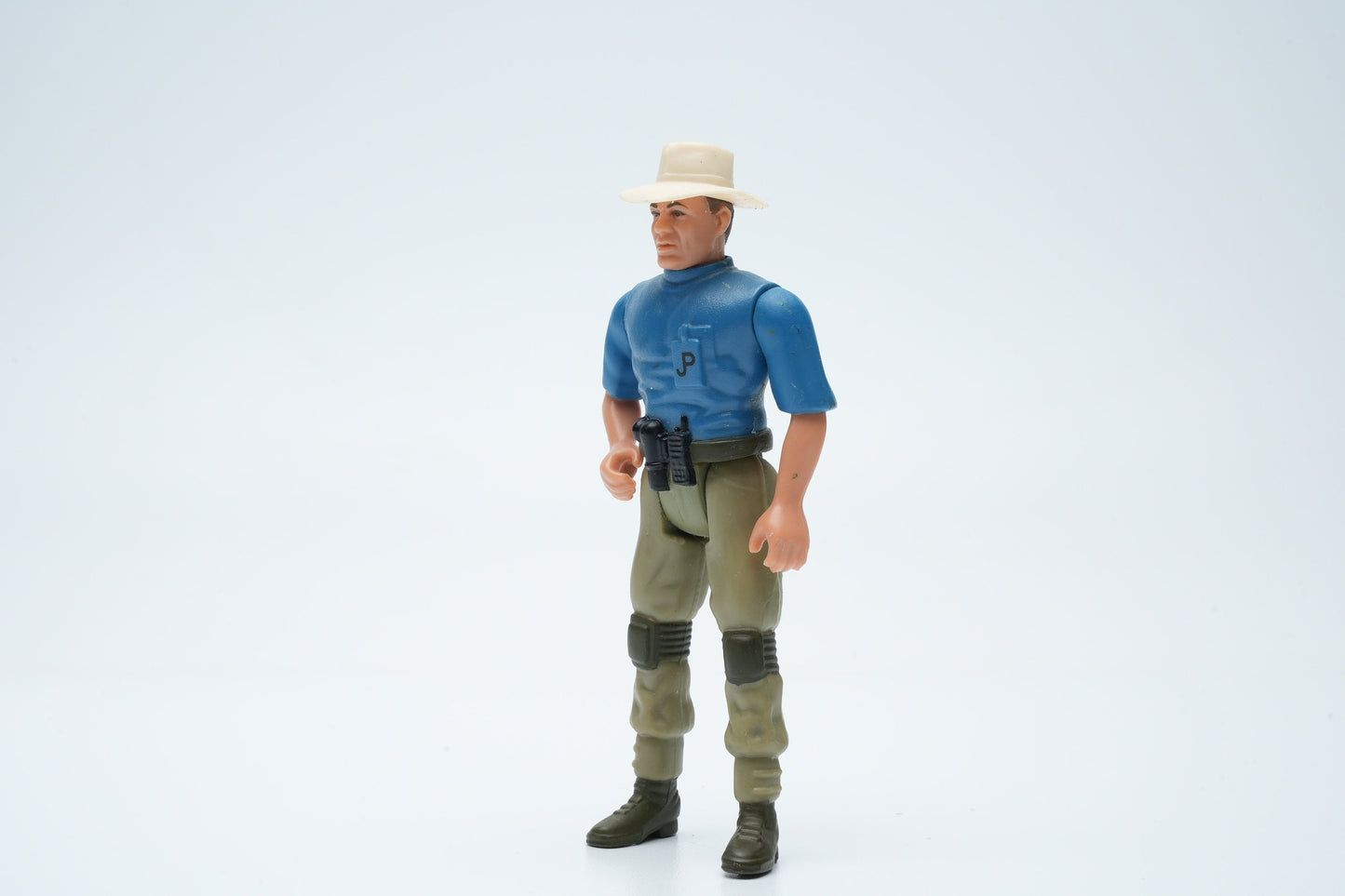 Kenner 1993 Jurassic Park Alan Grant vintage figuur