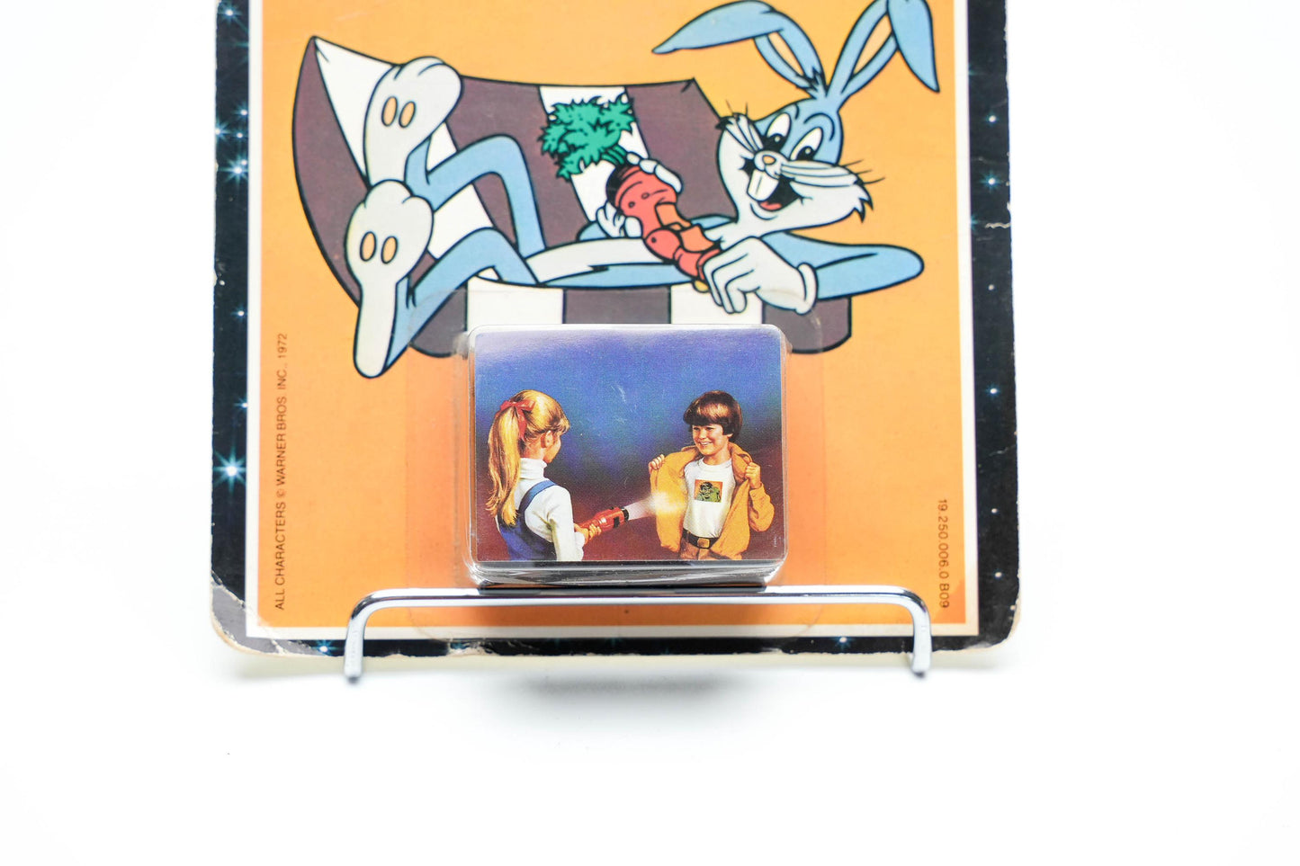 Vintage View-Master Show Beam Bugs Bunny Cassette – 1977 – Looney Tunes Dia’s