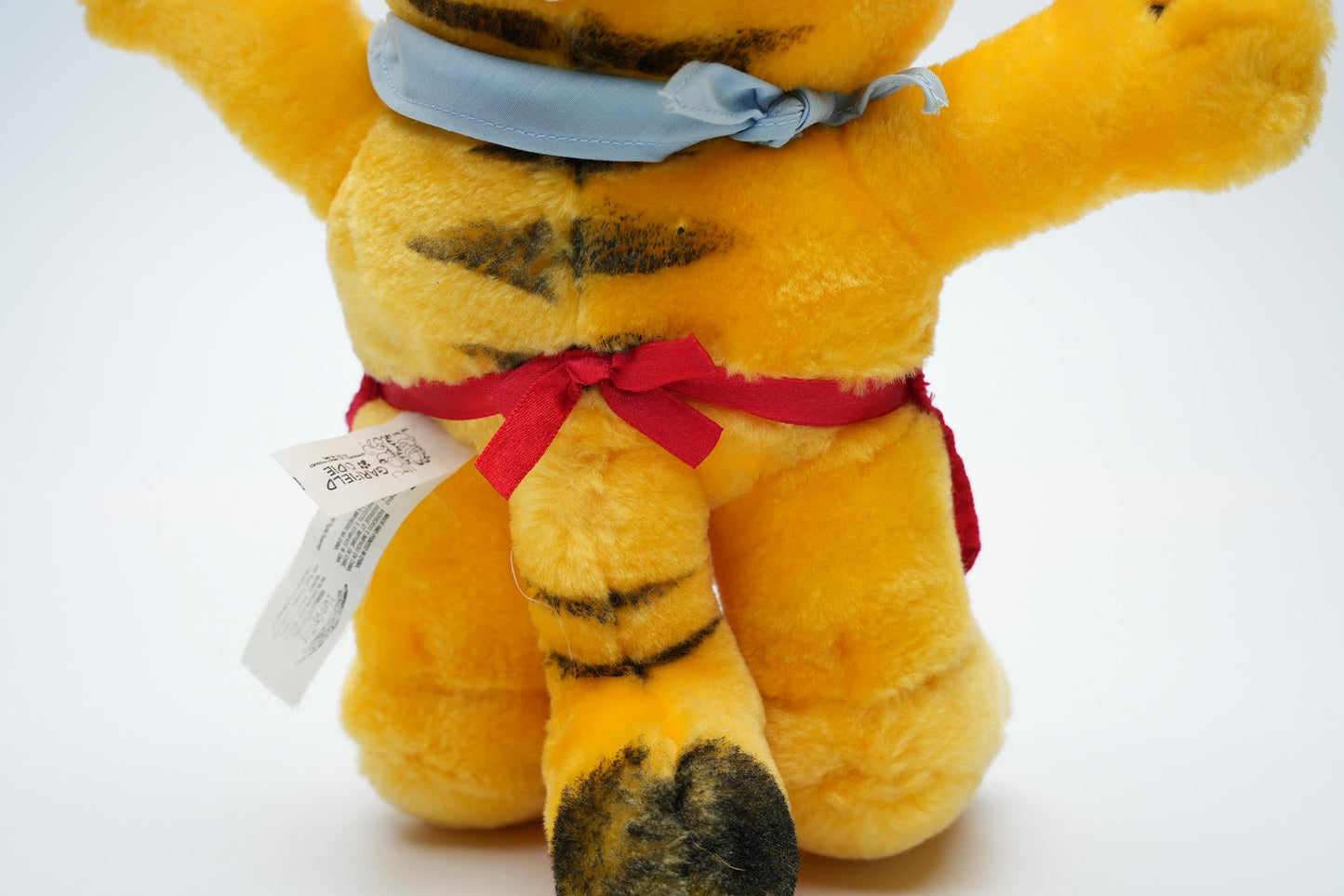 Vintage Garfield Knuffel als Chef - United Feature Syndicate Inc. & Paws (1981)