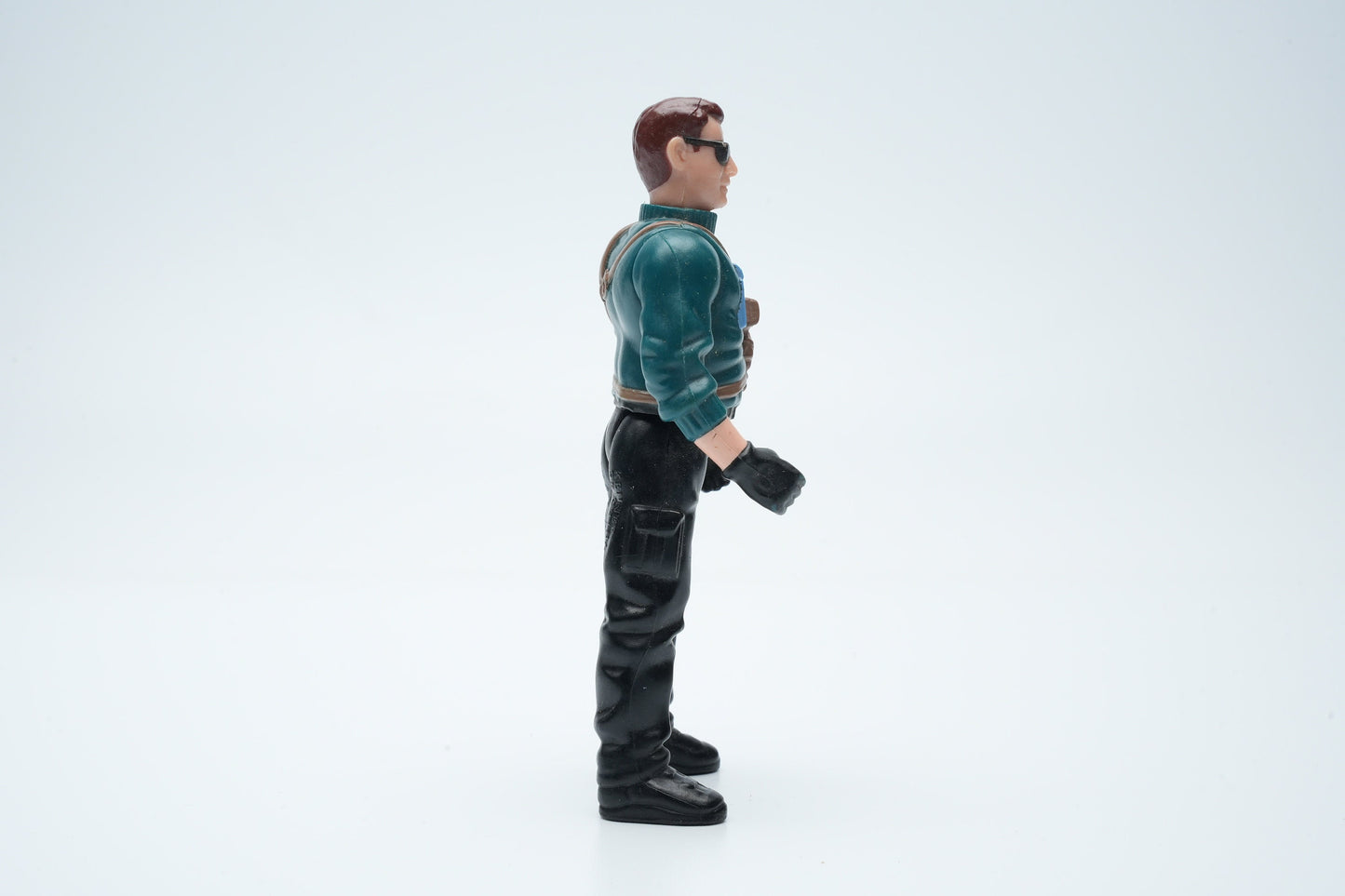 Jurassic Park Dennis Nedry 1993 Kenner vintage figuur
