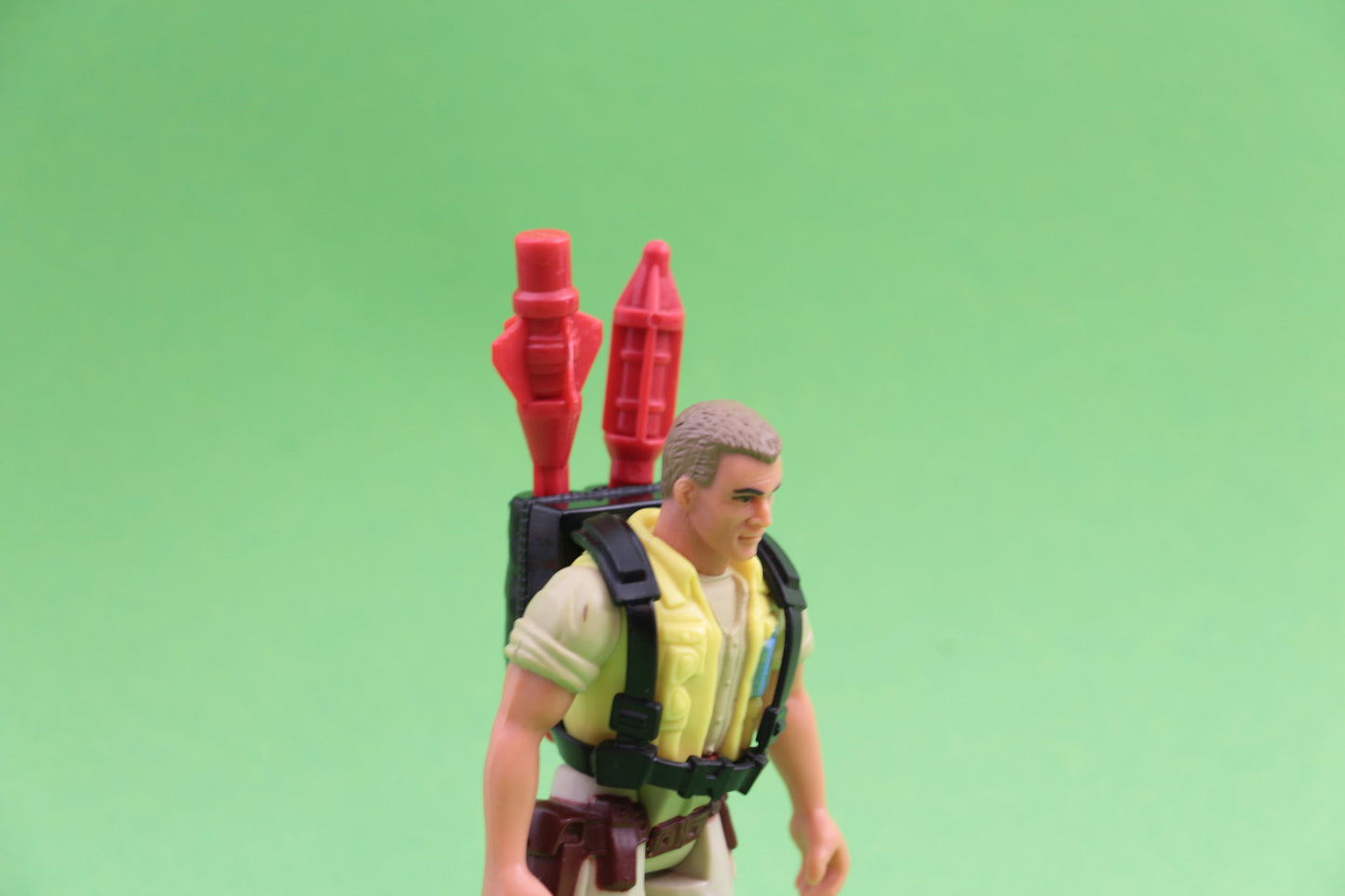 Vintage Kenner Jurassic Park 1993 Robert Muldoon