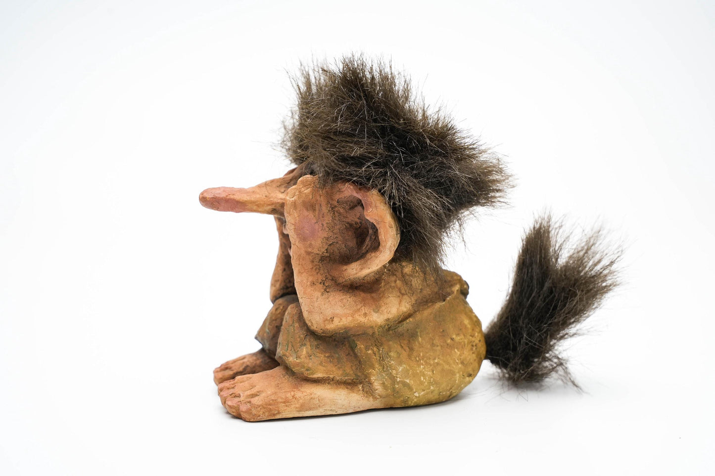 Nyform Trol – Handgemaakt in Noorwegen – 11 cm (4,3 inch)