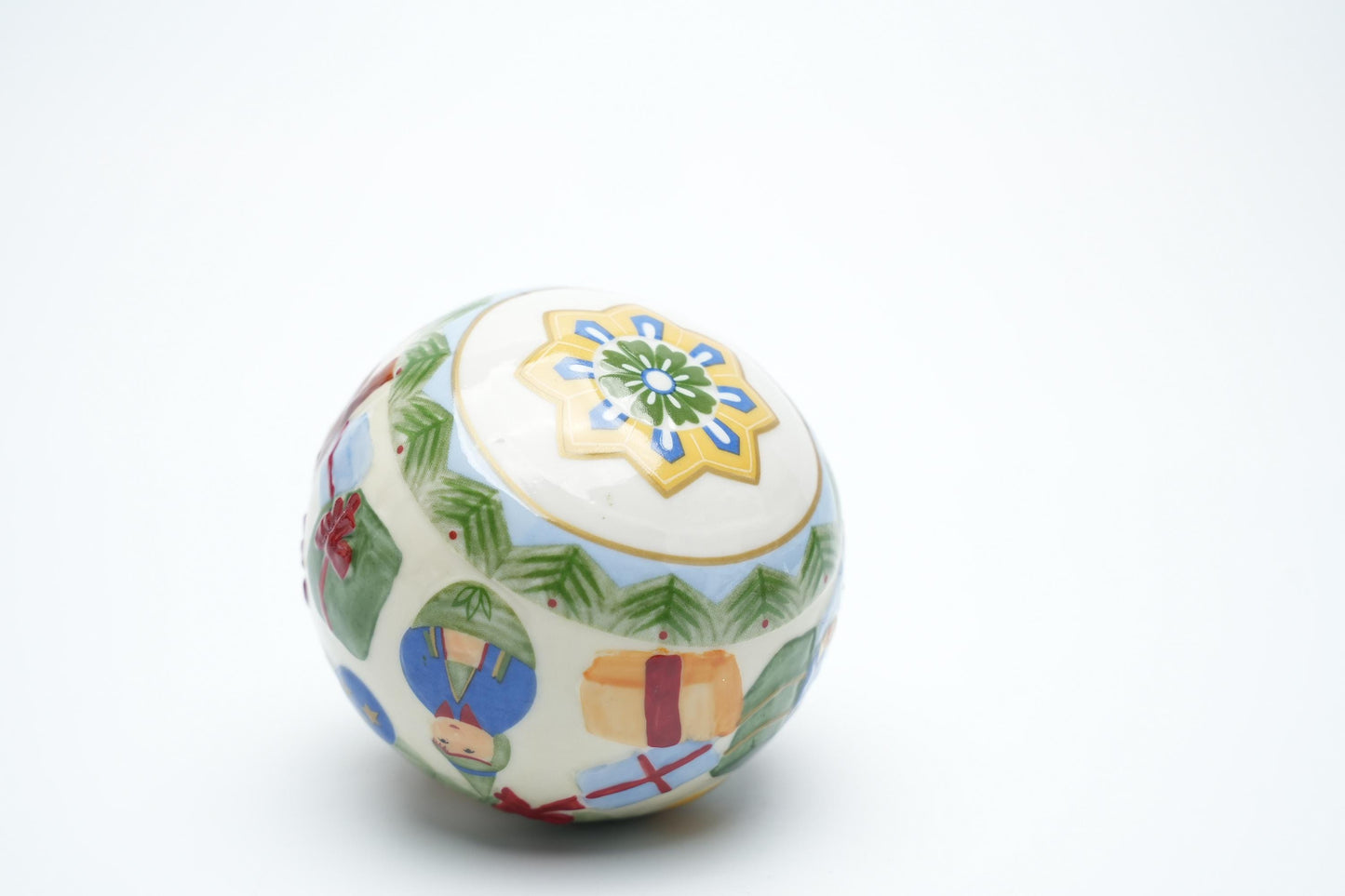 Villeroy & Boch Toy's Delight - Kerst Ornament "Speelgoed Ball"
