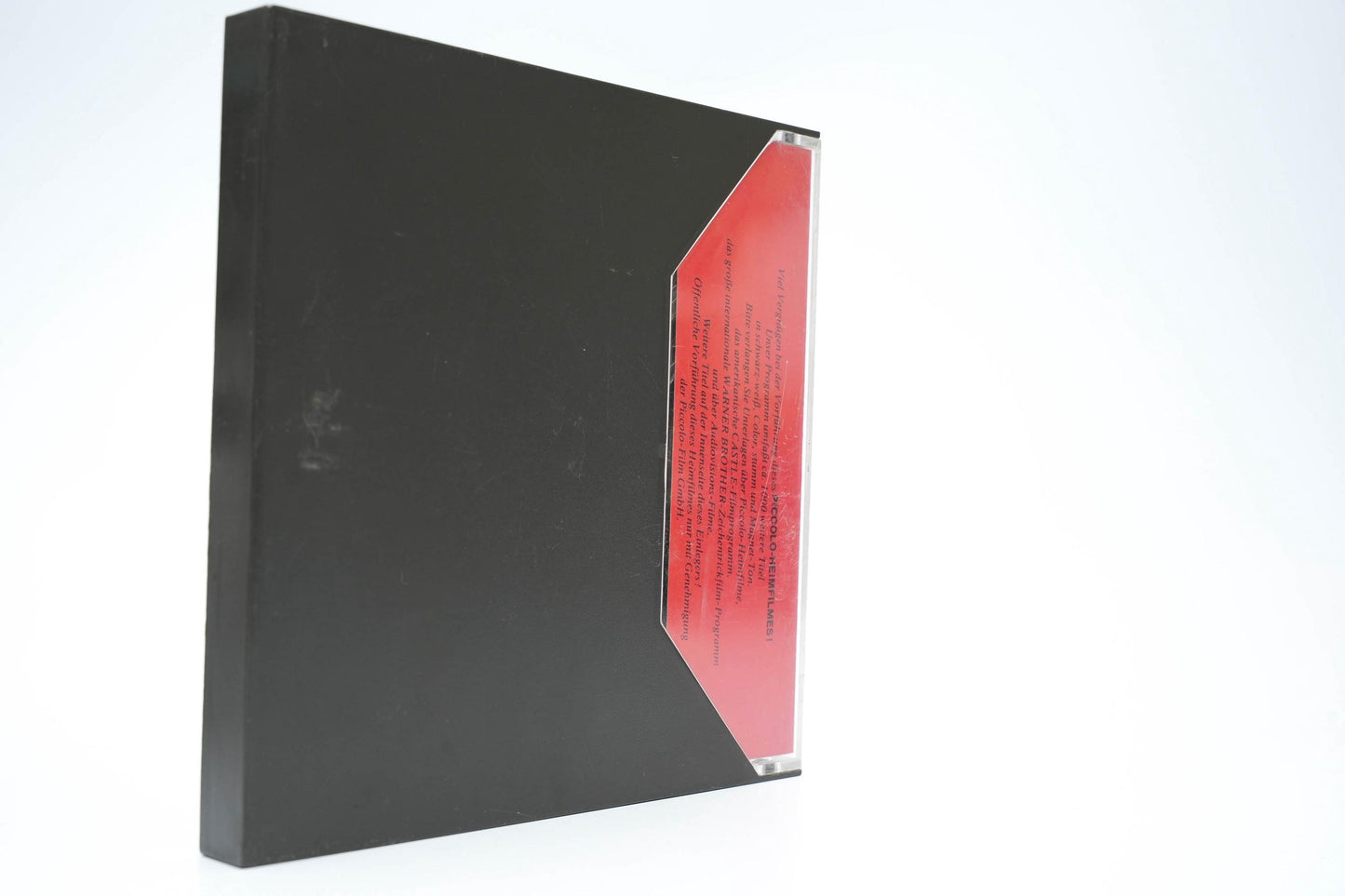 Der Marschall von Santa Fee – Piccolo Film Nr. 067 | Super 8 Western | Stomme Film met Duitse Tussentitels | 120m | ca. 1970s