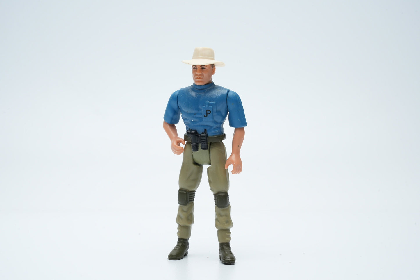 Kenner 1993 Jurassic Park Alan Grant vintage figuur