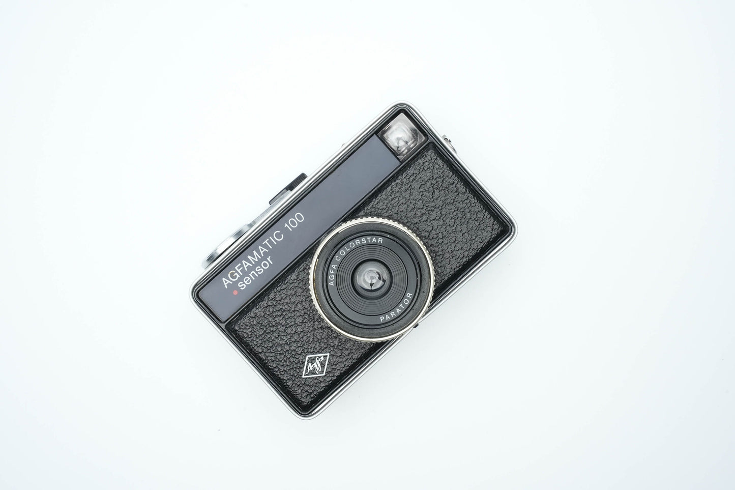 Agfamatic 100 sensor | vintage 126 film camera