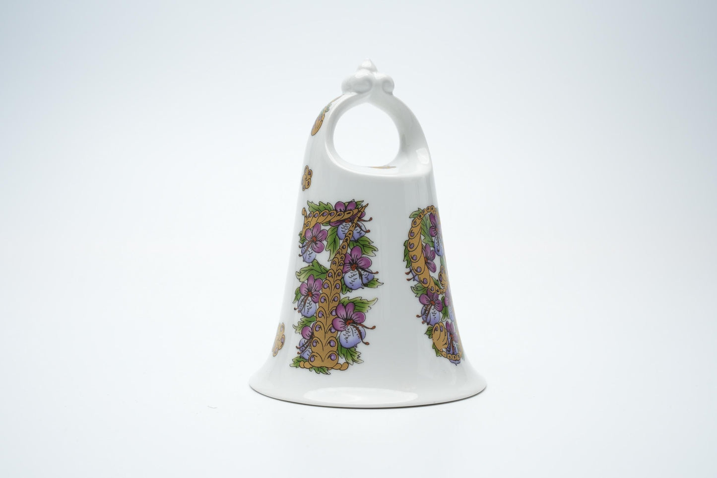 Vintage Hutschenreuther Jaarbel 1979 - Limited Edition Nr. 906/10000