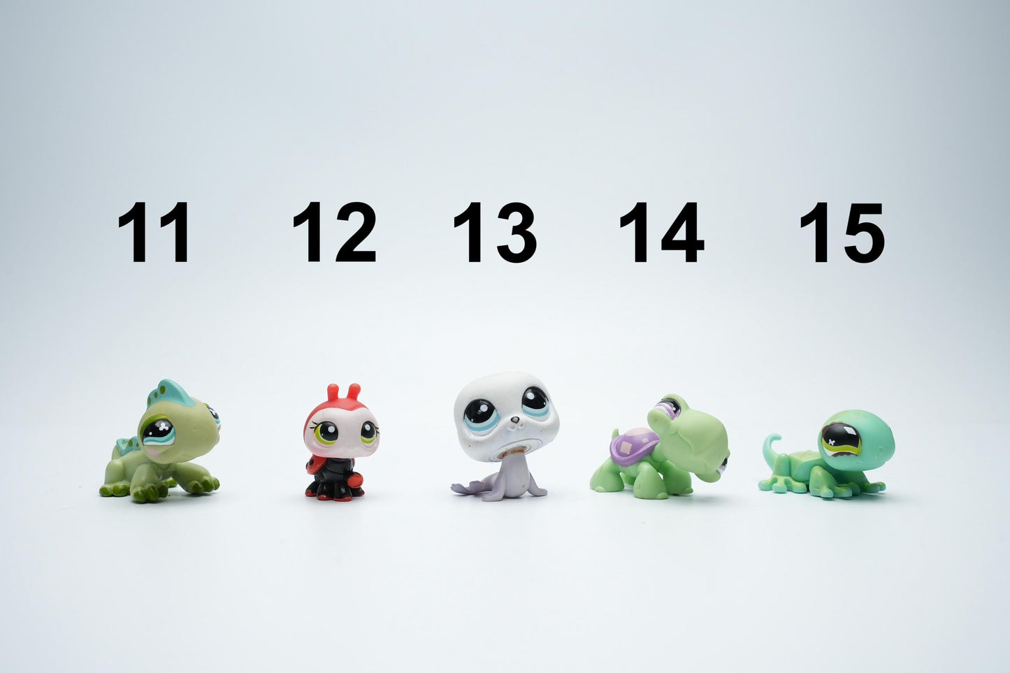 Littlest Pet Shop Hasbro figuren | kies je favoriet | originele figuren | honden