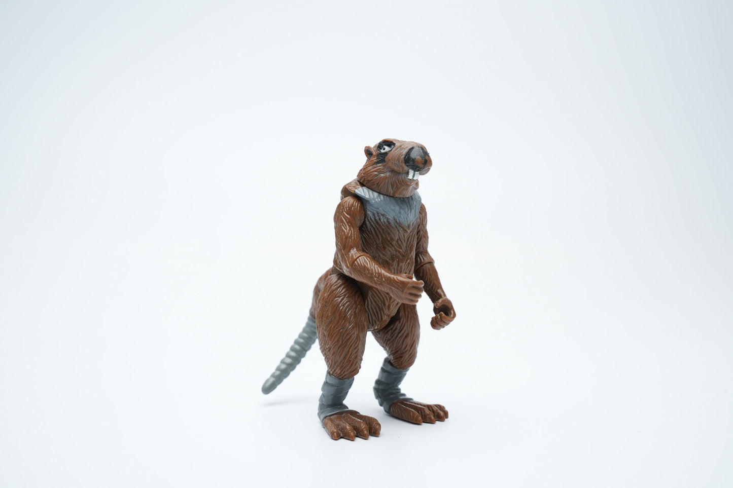 Vintage Splinter Actiefiguur – Teenage Mutant Ninja Turtles (Playmates, 1988)