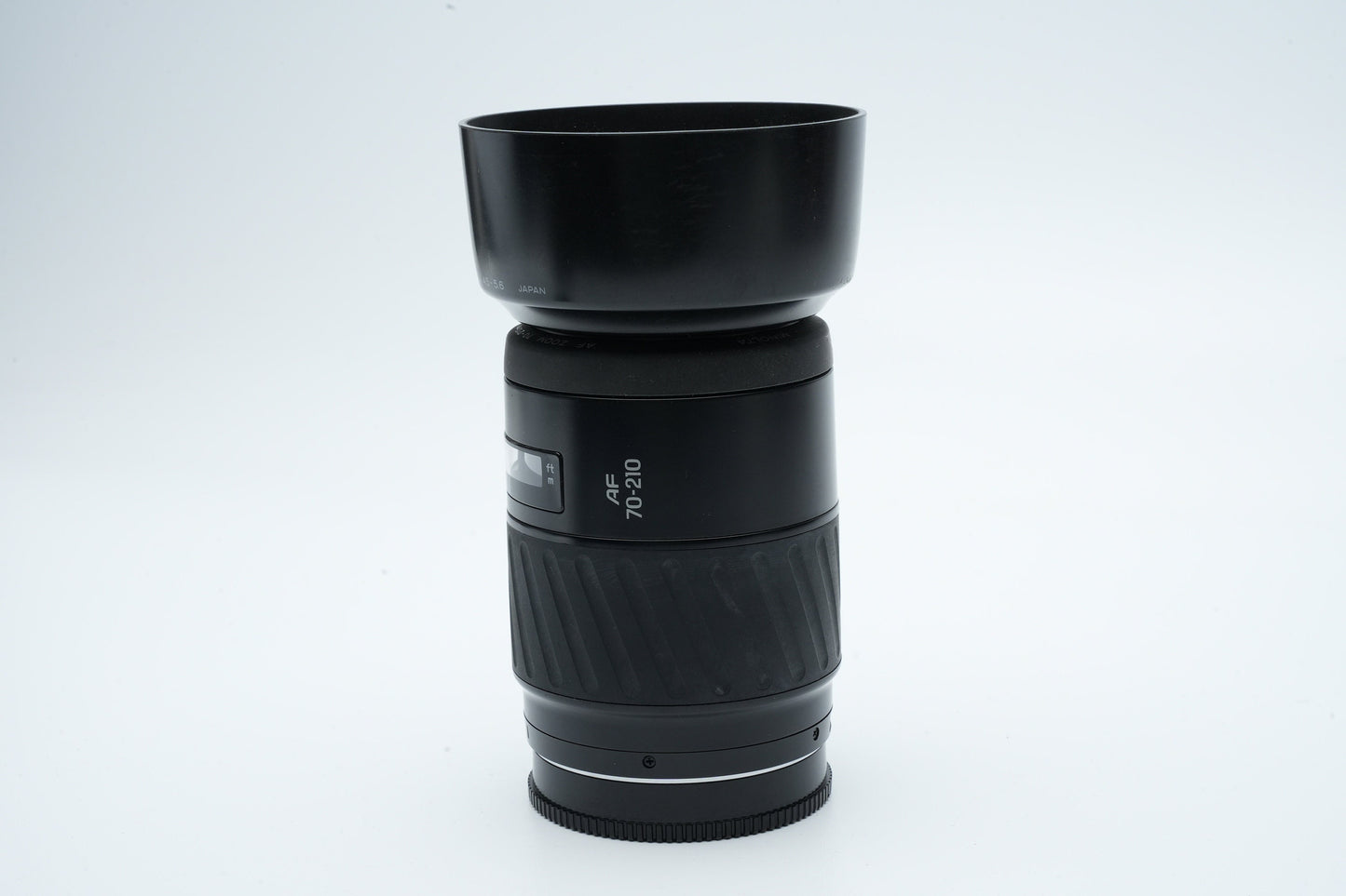 Minolta 70-210mm f4.5 - f5.6 - vintage Minolta objectief