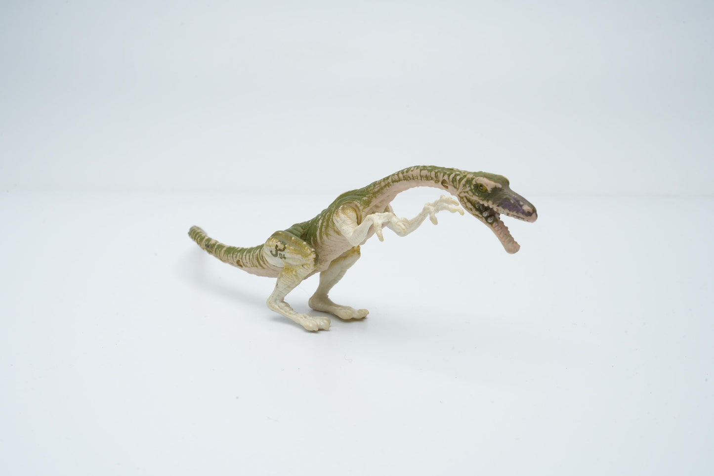 Coelophysis Jurassic Park Kenner vintage figuur