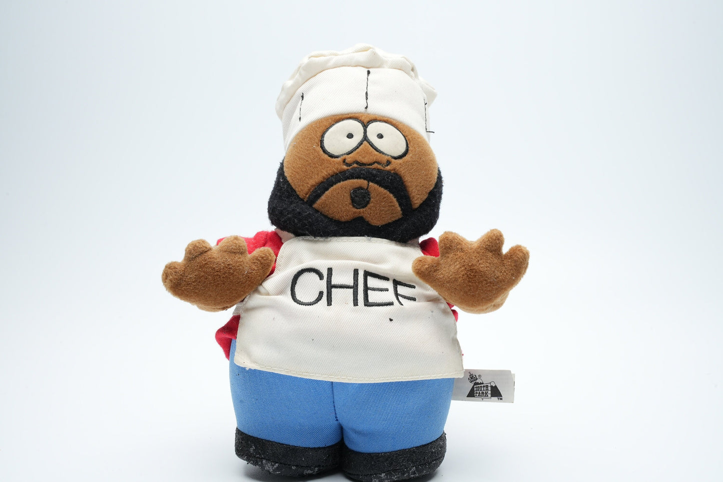 Chef South Park knuffel | Comedy Central knuffel 1998 | Grappige TV-show