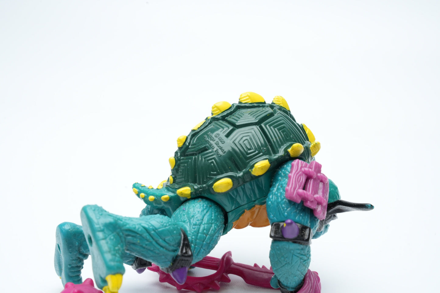 Teenage Mutant Ninja Turtles Slash actiefiguur - Ninja Turtles