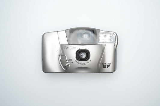 Canon Super Shot BF - 35mm film camera