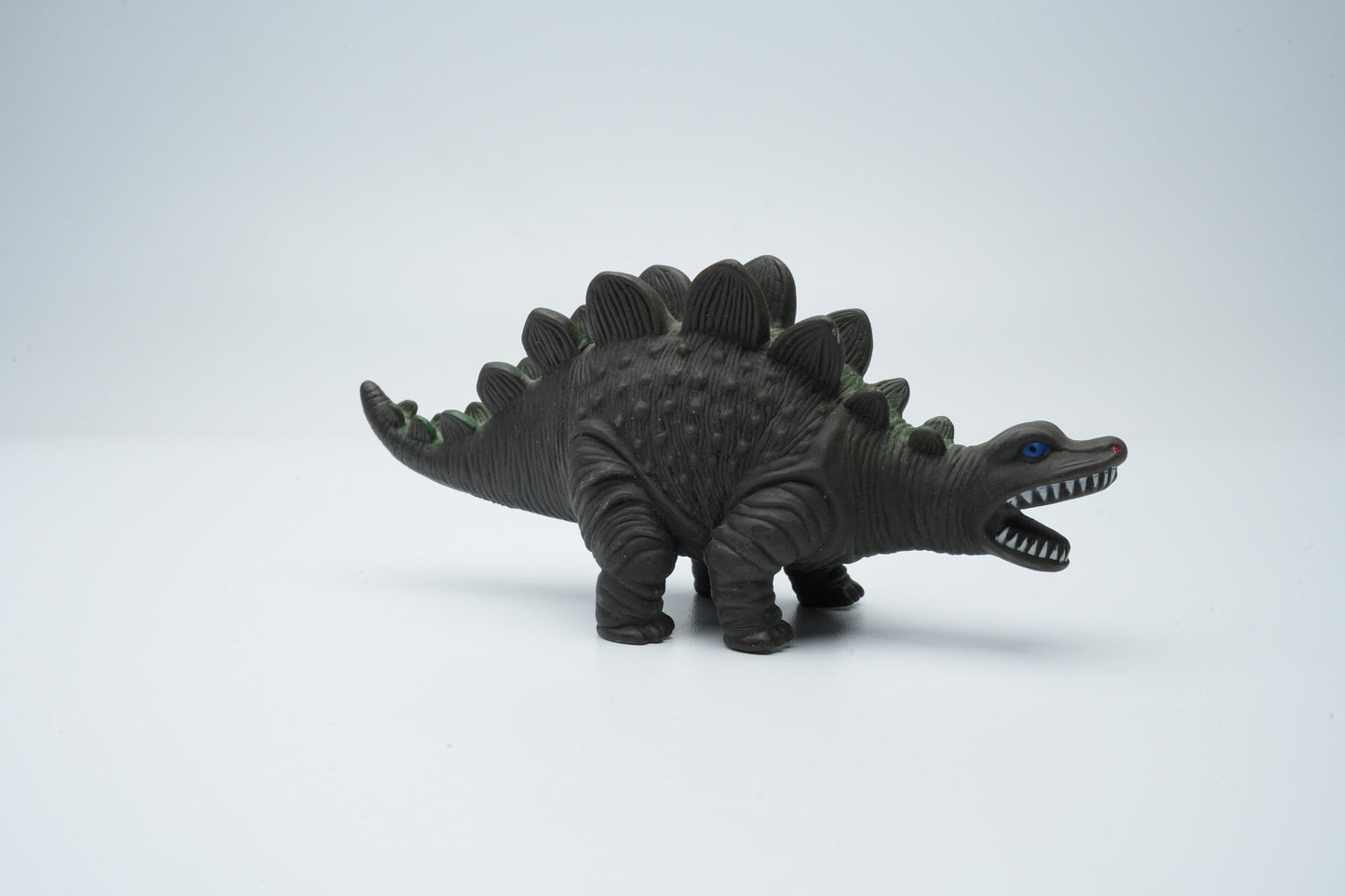 Vintage dinosaurus speelgoed figuur