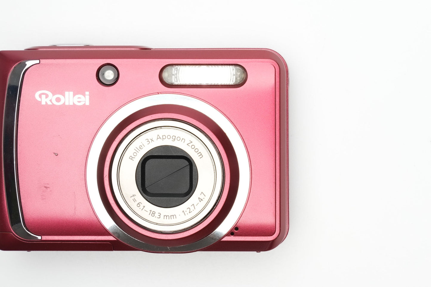 Rollei Compactline 90 - 3x Apogon Zoom F6.1