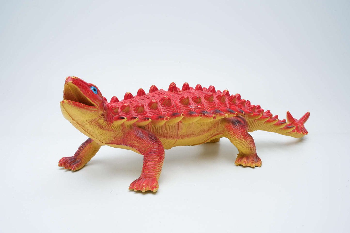 Ankylosaurus 1986 Dor Mei dinosaurus