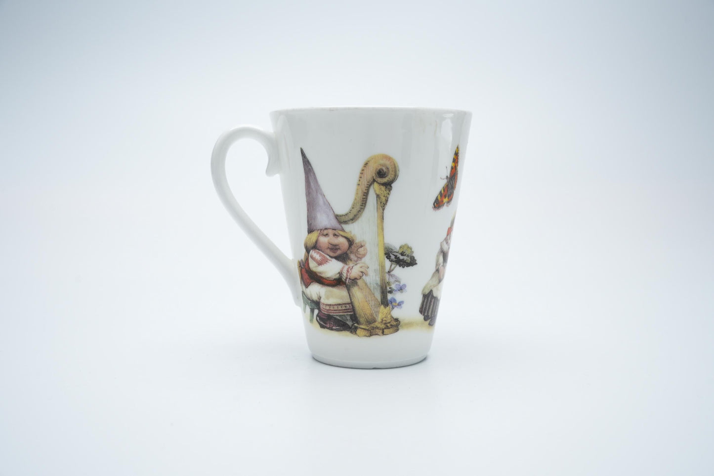 David de Kabouter Mok – Illustraties van Rien Poortvliet