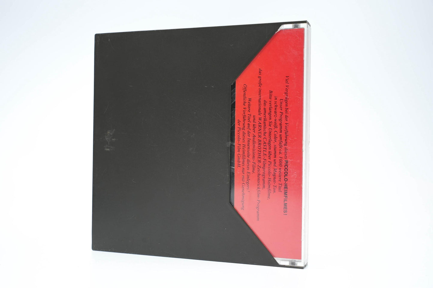 Der Marschall von Santa Fee – Piccolo Film Nr. 067 | Super 8 Western | Stomme Film met Duitse Tussentitels | 120m | ca. 1970s