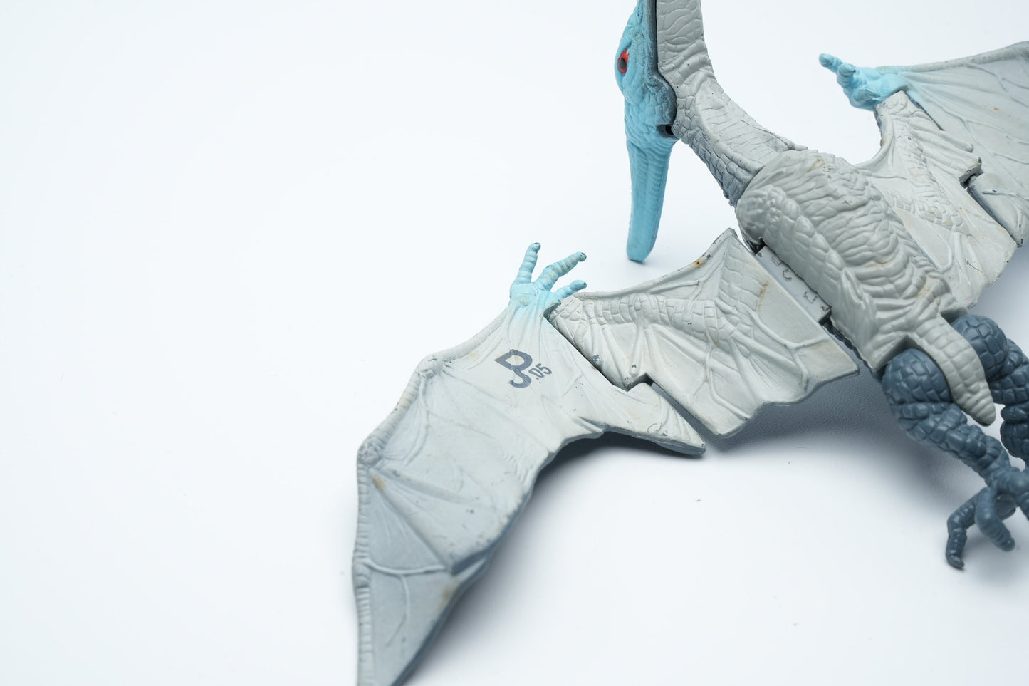 Vintage Jurassic Park Pteranodon Actiefiguur JP05