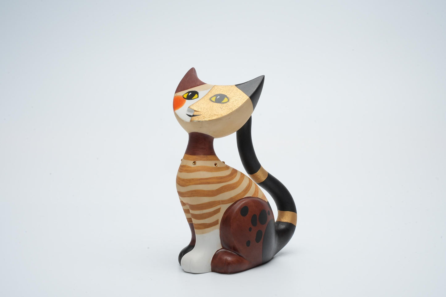 Rosina Wachtmeister Kat "Alessia" - Goebel Exclusive Edition (12 cm / 4,7 inch)