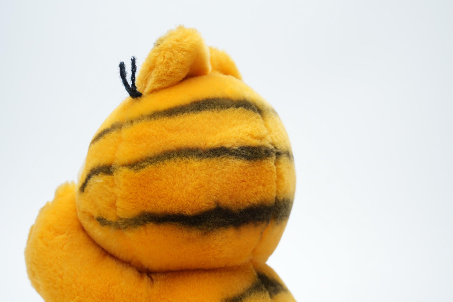 Vintage Garfield Knuffel met scherpe tanden – 22 cm (8,7 inch)