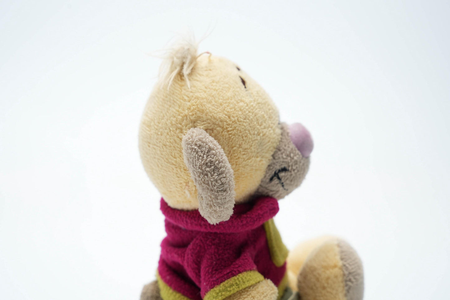 Vintage Diddl Pimboli Knuffel 16cm (6 inch) – Depesche Germany, Jaren 90