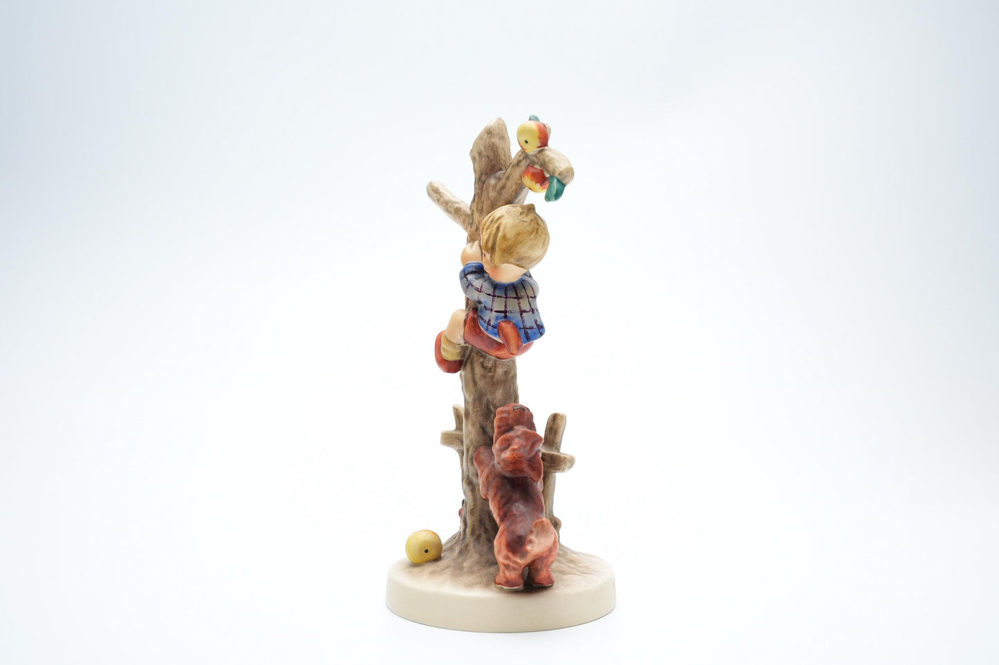 Vintage Hummel Beeldje 'Out of The Danger' - 56/A - TMK 7 (6 1/2 inch)