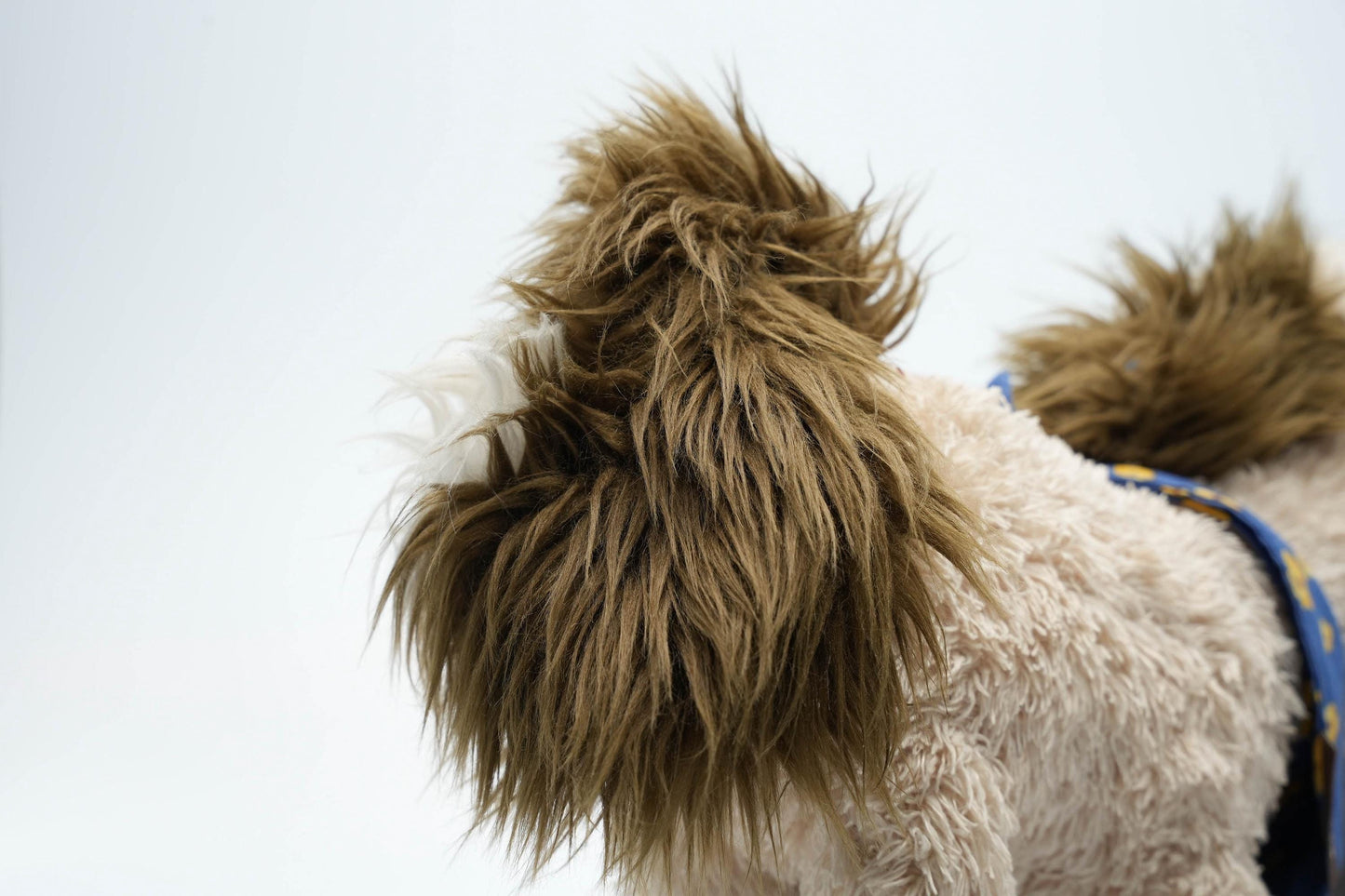 Vintage Galupy Diddl Paard Knuffel 25cm (10 inch) – Depesche 1990s