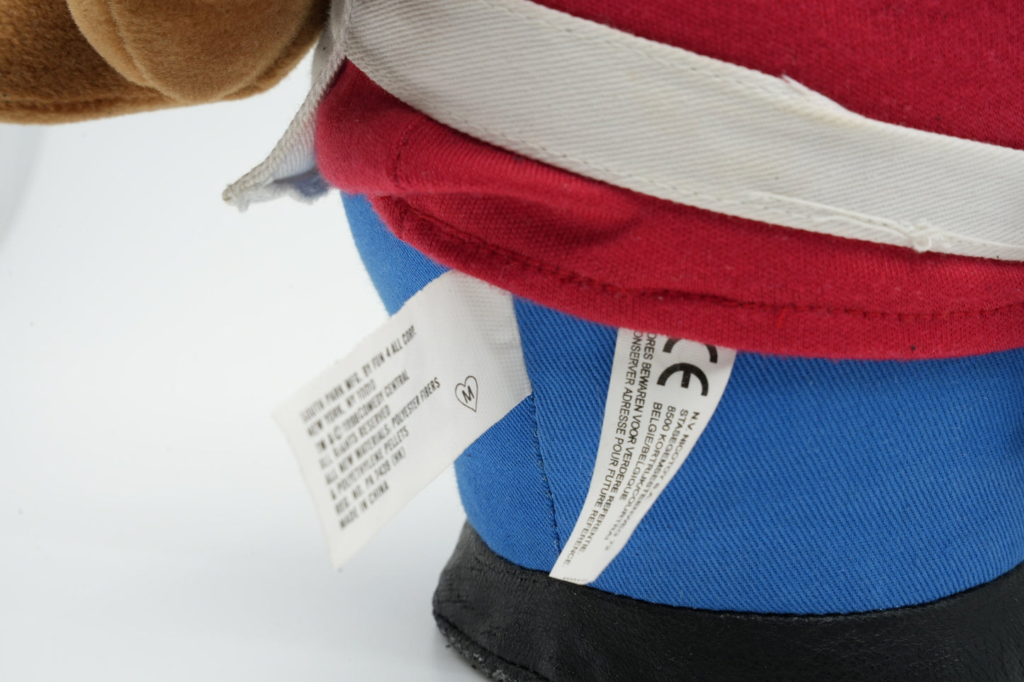 Chef  South Park knuffel | Comedy Central knuffel 1998 | Grappige TV-show | 35 cm