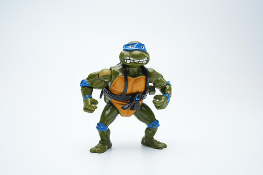 Leonardo Actiefiguur – Teenage Mutant Ninja Turtles (Playmates Toys, 1988)