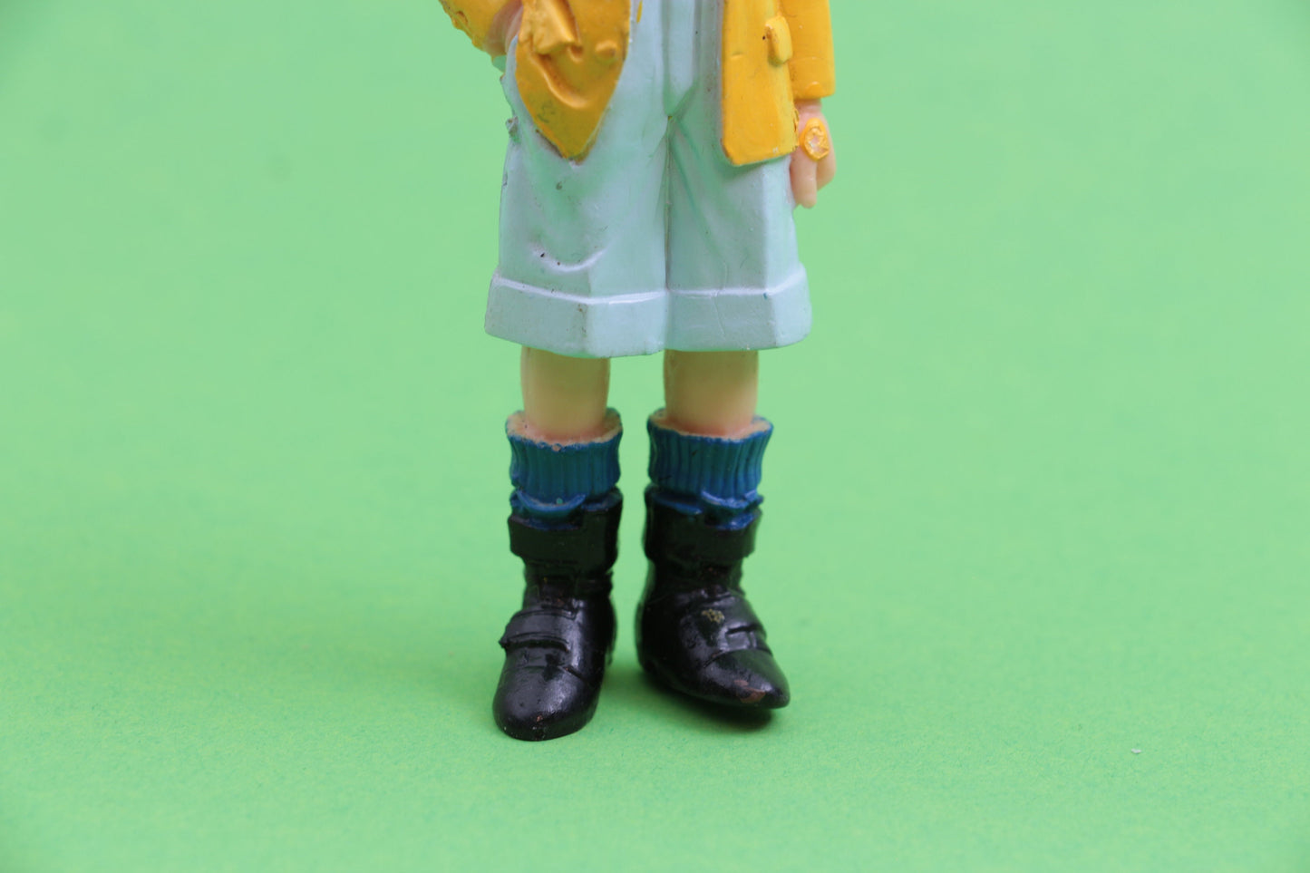 Vintage dragonball gt figure| 687  Deagostin dragonball gt 1996