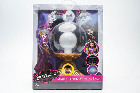 Bratzillaz Magic Fortune Crystal Ball – MGA Entertainment