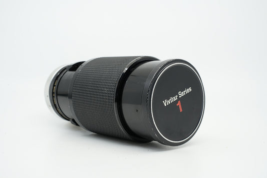 Vivitar 70-210mm f3.5 - vintage objectief voor Canon