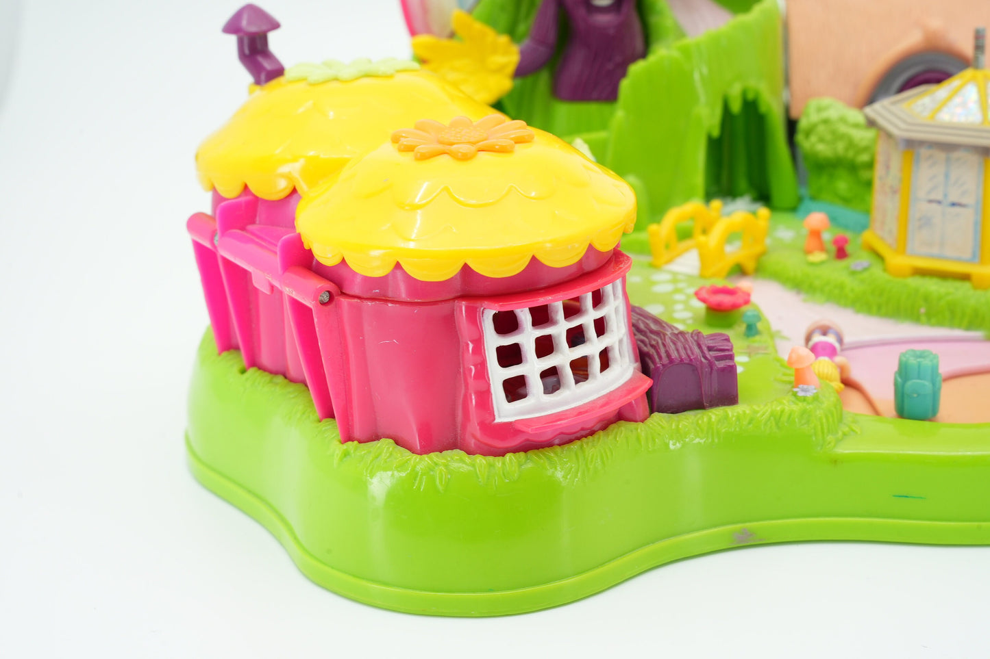 Polly Pocket Magical Movin Fairyland Play set | werkende conditie 1997