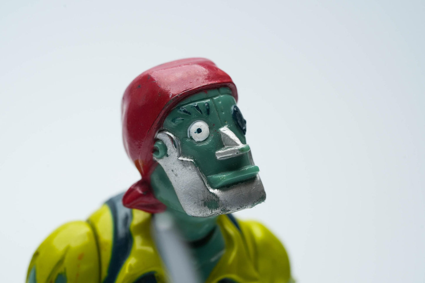 Captain Cracker actiefiguur – Thundercats (LJN, 1986) – Compleet met zwaard en werkend