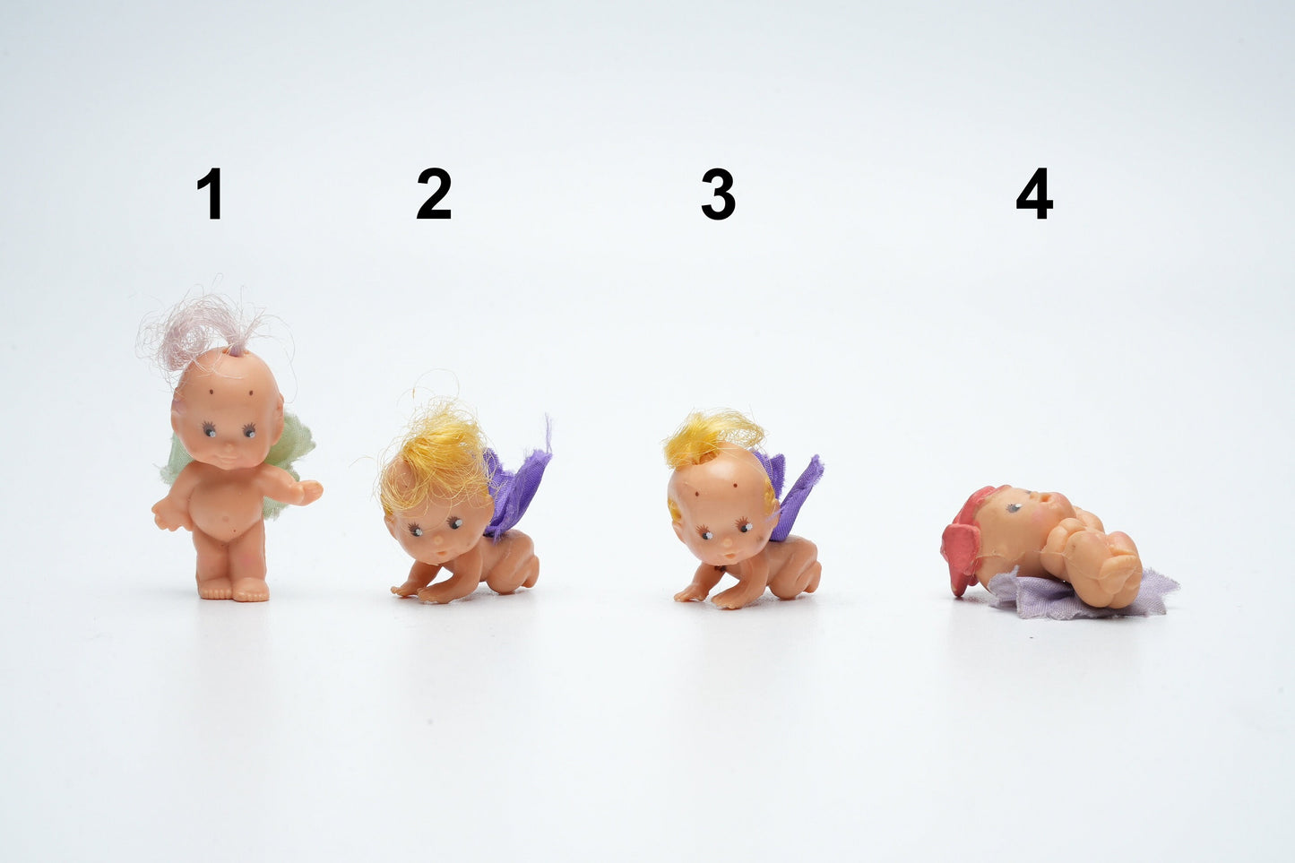 Fairy Winkles - losse figuren om uw set compleet te maken - Fairy Pretty collection