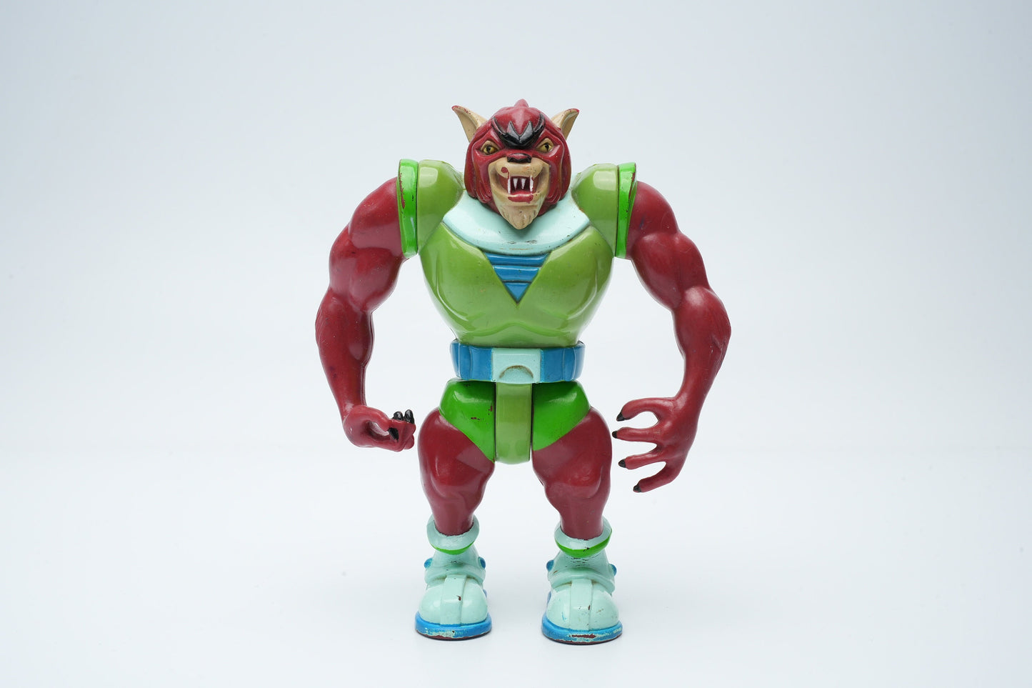 Fangster Ghostbusters vintage figuur - 1985