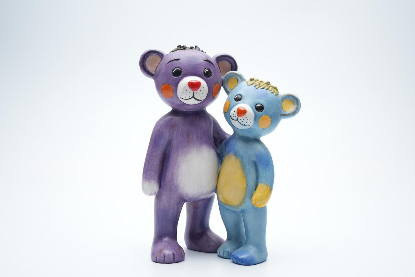 Goebel Rosina Wachtmeister "Tiribolo & Peppino" Beeldje (16 cm / 6,3 inch)