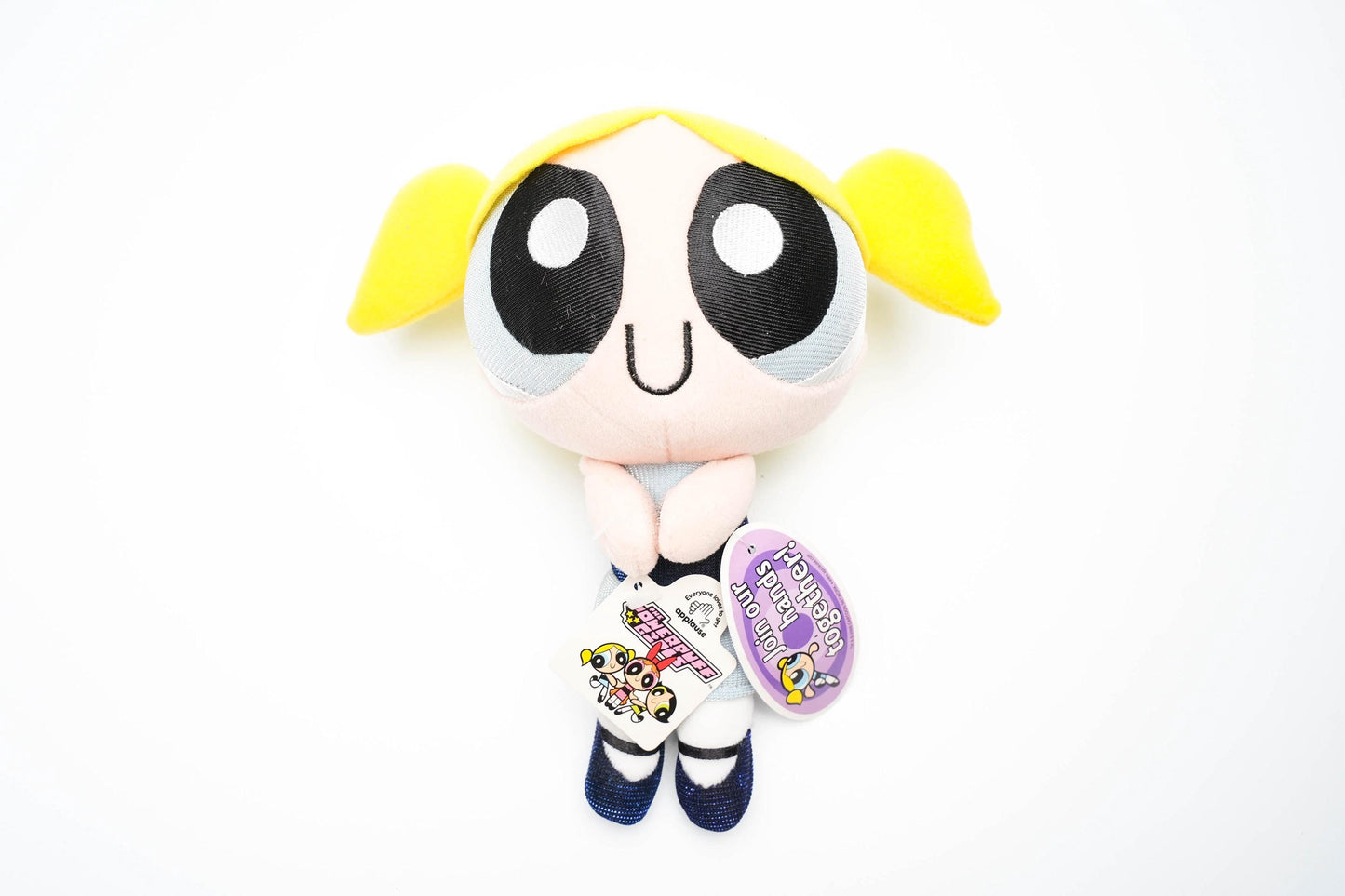 Bubbles knuffel – The Powerpuff Girls – 18 cm (7,09 inch)