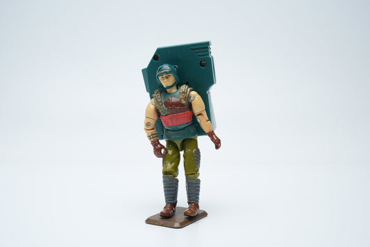 Dodger G.I. Dodger - vintage Hasbro actiefiguur